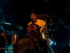 DIABO NA CRUZ