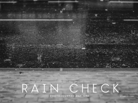 RAIN CHECK