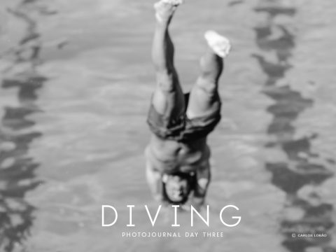 DIVING
