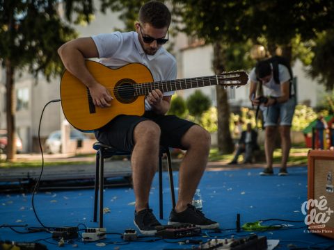 ANA ONE MAN BAND