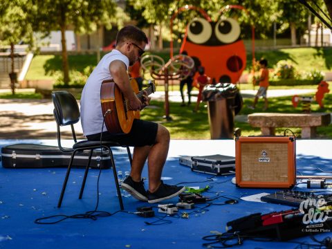 ANA ONE MAN BAND