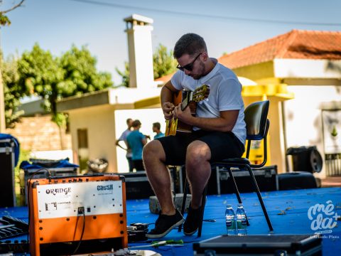 ANA ONE MAN BAND