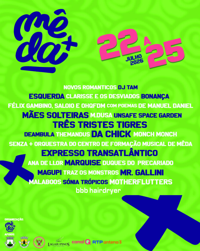 CARTAZ 2026